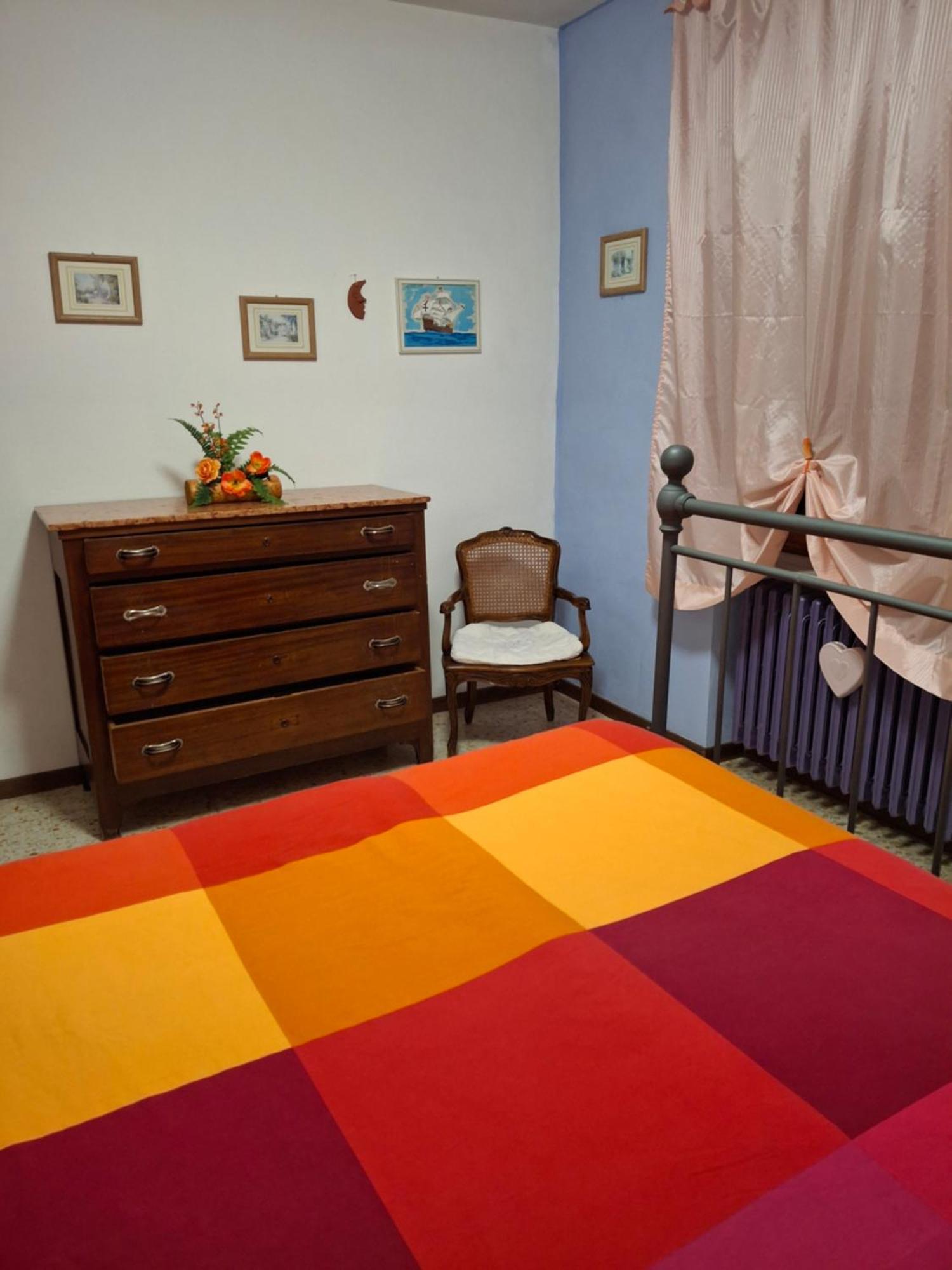 Casotti Apartment Cutigliano Luaran gambar