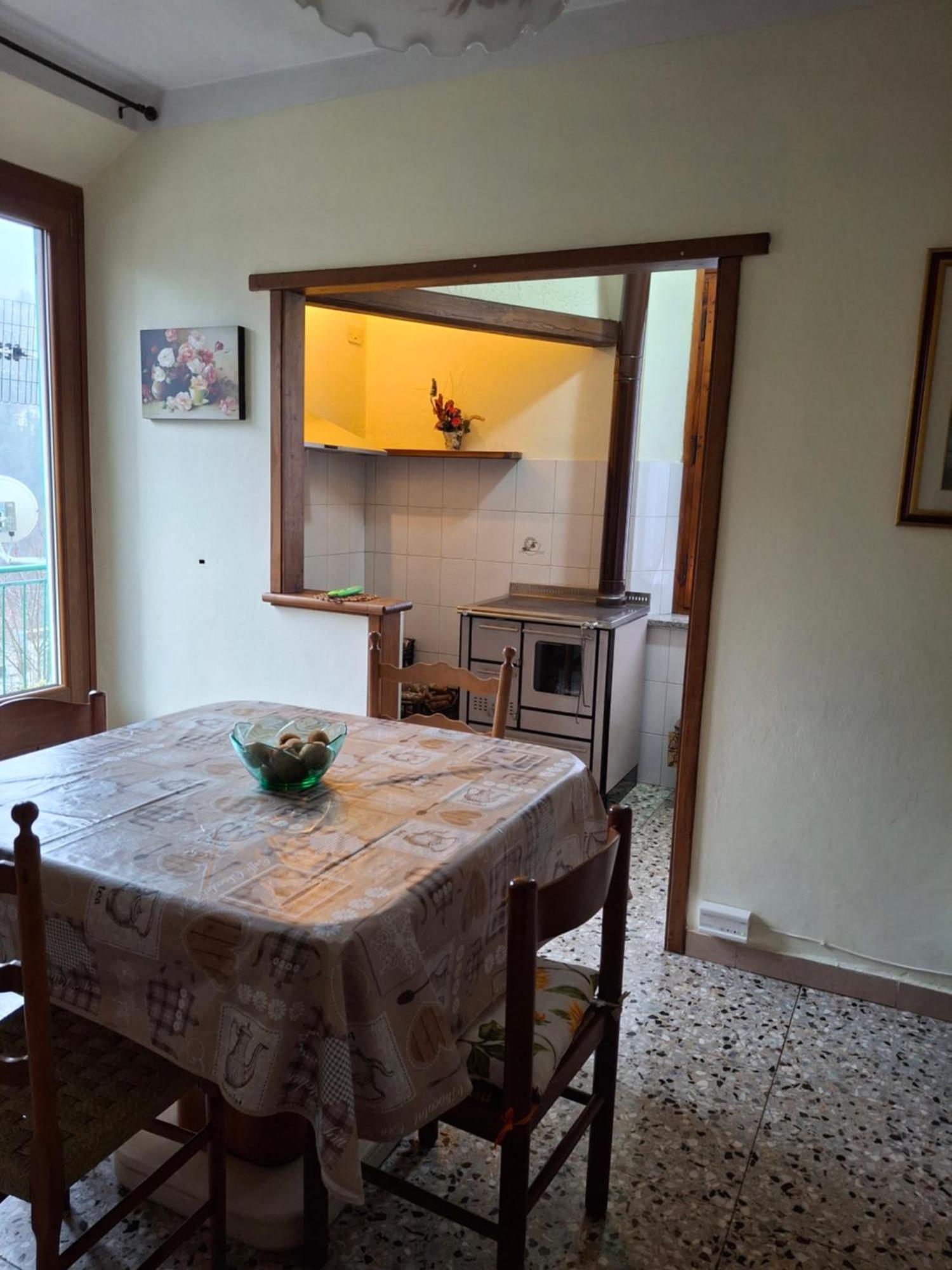 Casotti Apartment Cutigliano Luaran gambar