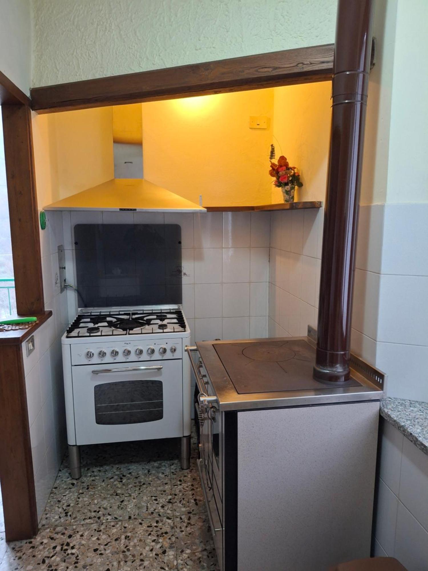 Casotti Apartment Cutigliano Luaran gambar
