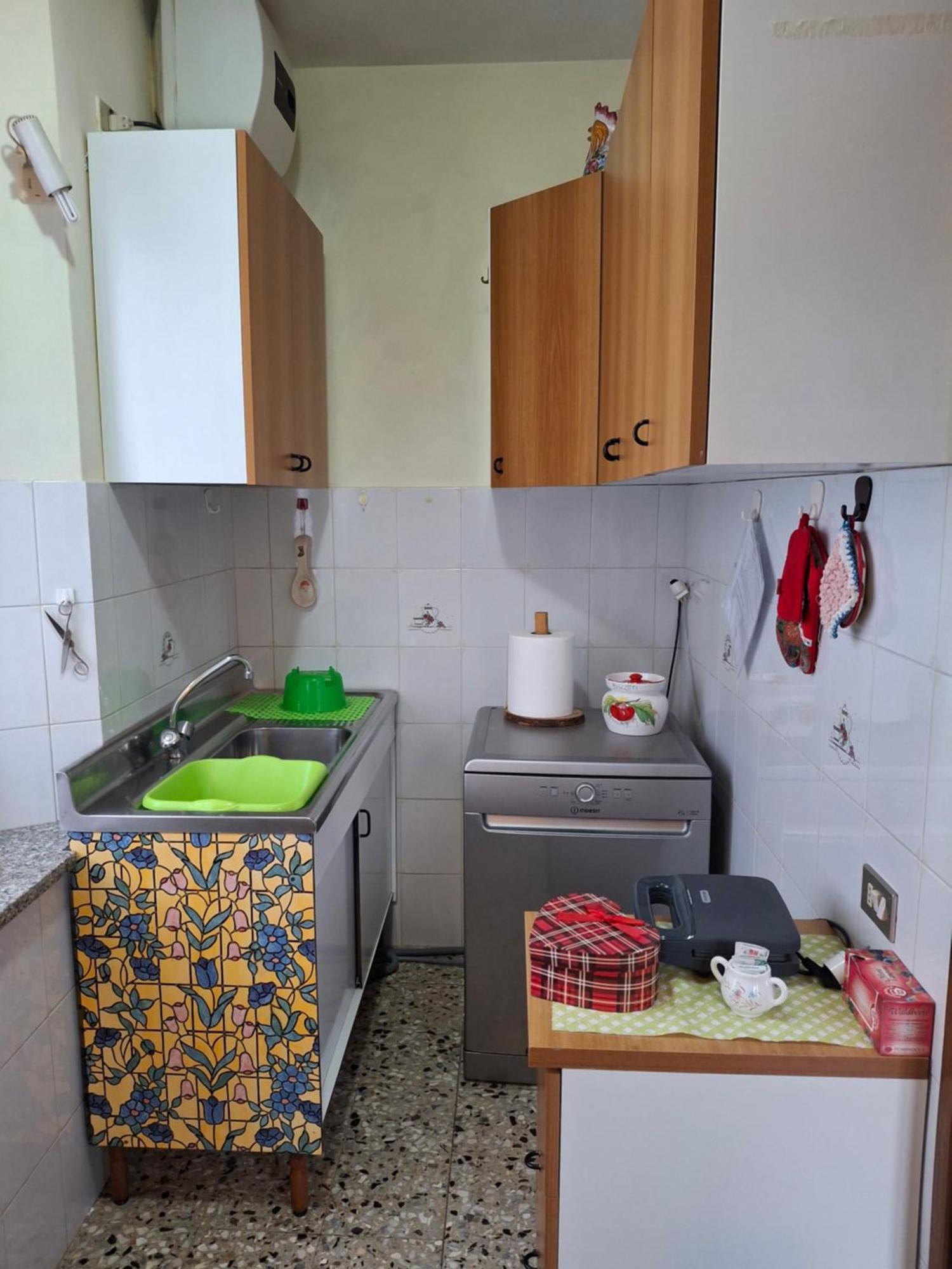 Casotti Apartment Cutigliano Luaran gambar